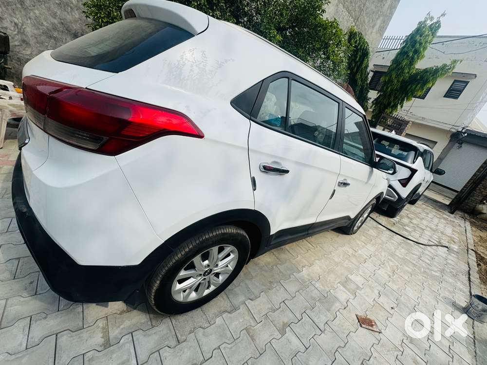 Hyundai Creta Diesel 2018 Car