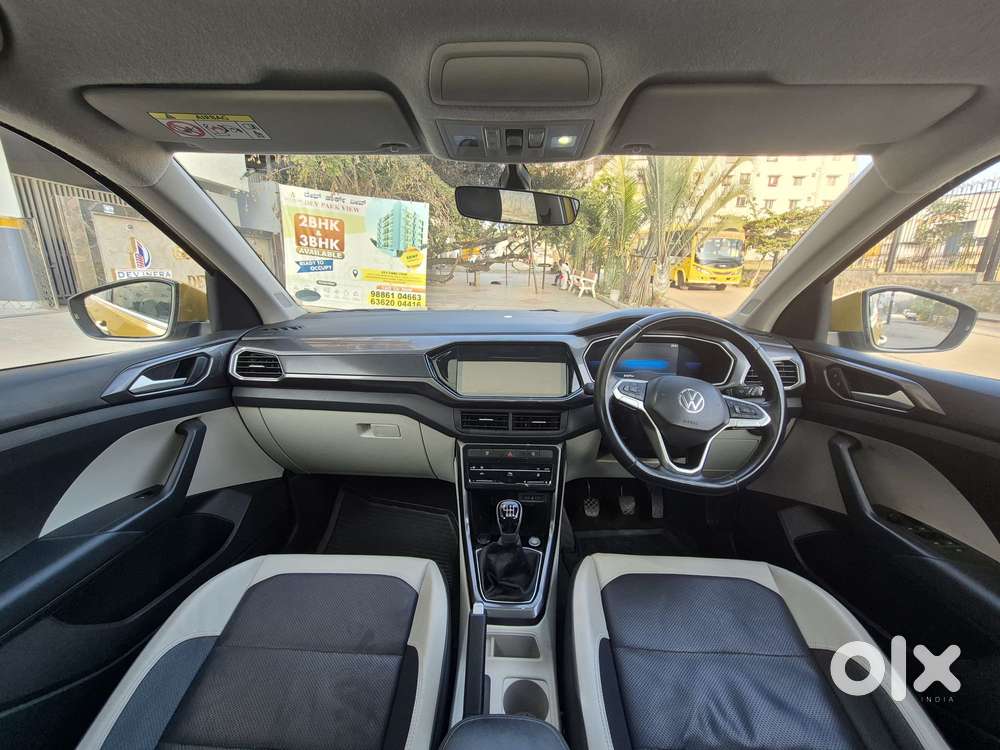 Volkswagen Taigun 1.0 Tsi Topline, 2021, Petrol