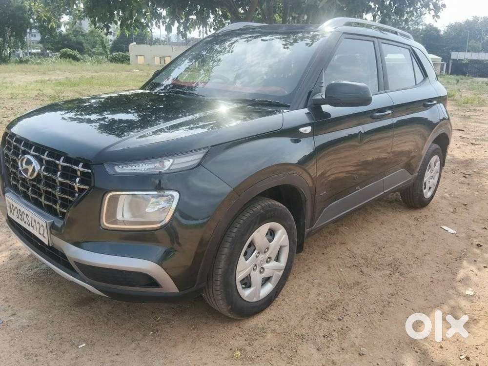 Hyundai Venue S Plus Mt 1.2 Kappa, 2019, Petrol