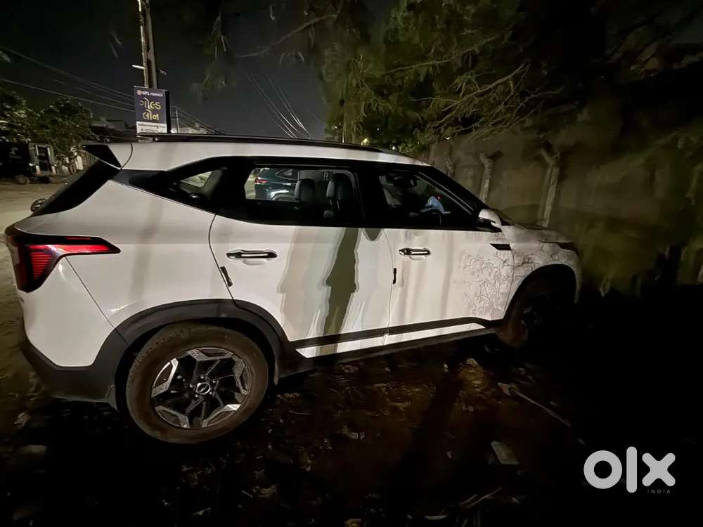 Kia Seltos With 13k Km Drive 6 Months Old