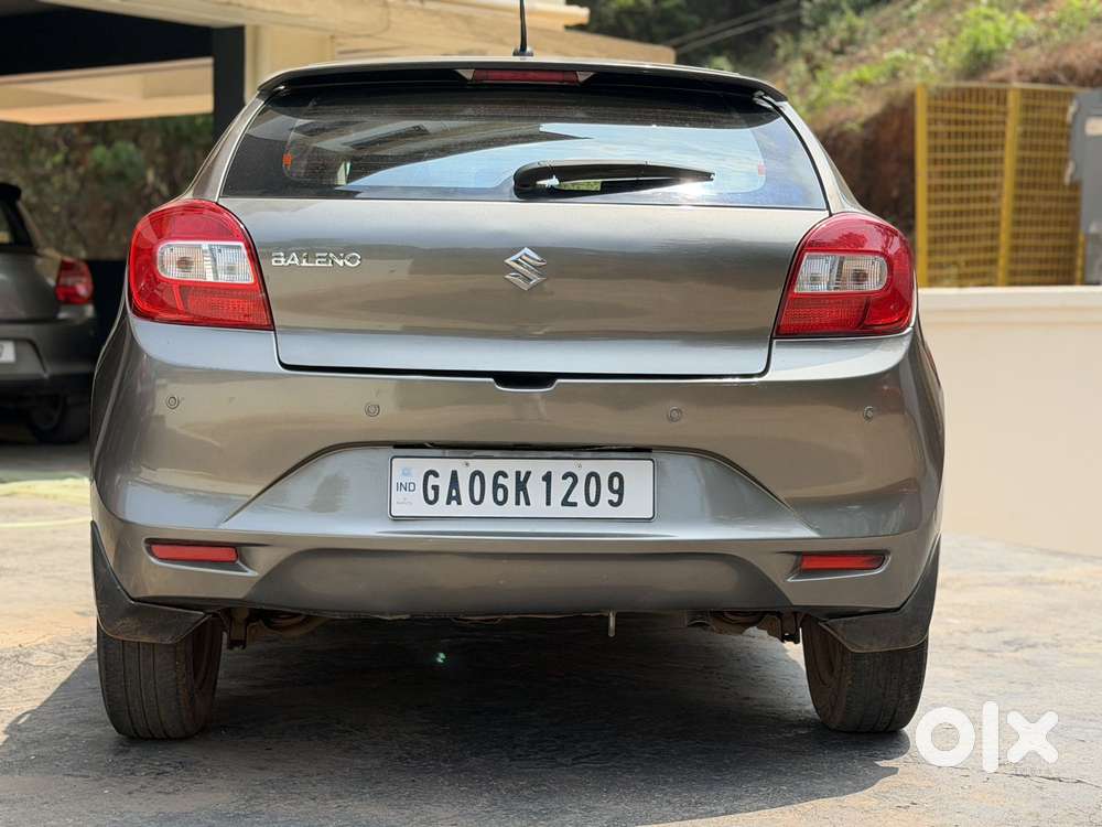 Maruti Suzuki Baleno Delta, 2020, Petrol