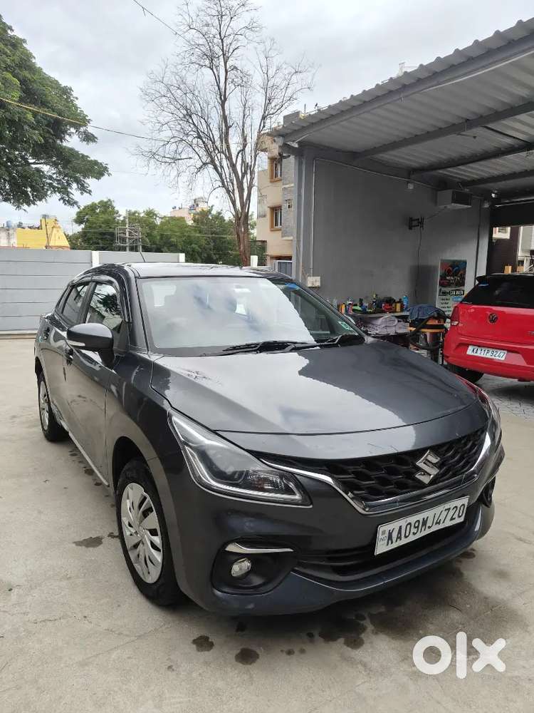 Maruti Baleno 1.2 Dualjet 2023