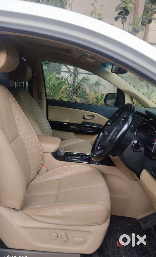 Kia Carnival Limousine Plus 7 Str, 2022, Diesel