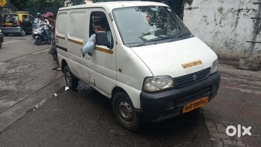 Maruti Suzuki Eeco 2021 Hybrid