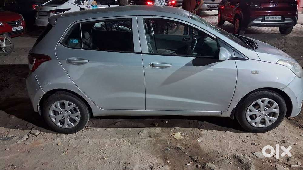 Hyundai Grand I10, 2014, Petrol
