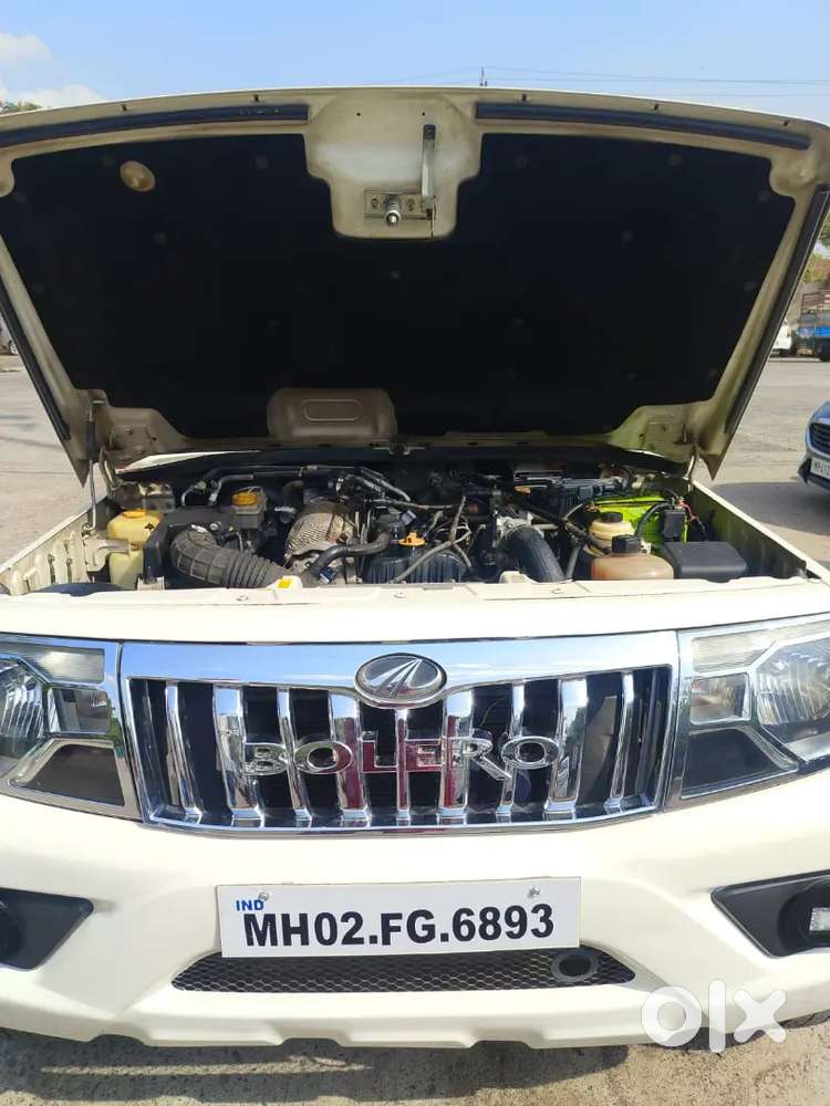 Bolero Slx Top Condition