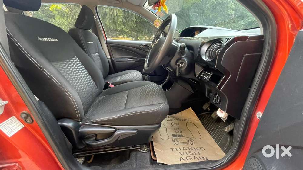 Toyota Etios Cross 1.2l G, 2017, Petrol