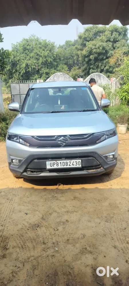 Maruti Suzuki Brezza 2023 Hybrid
