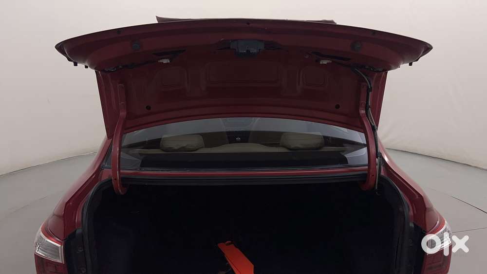 Hyundai Xcent Sx 1.2, 2017, Petrol