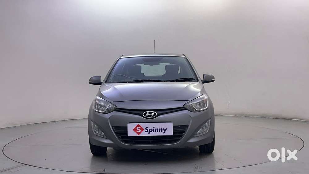 Hyundai I20 Sportz 1.2, 2014, Petrol