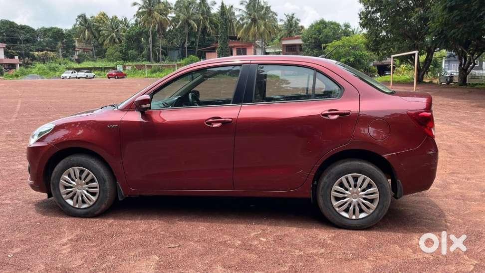 Maruti Suzuki Dzire Vxi Ags, 2018, Petrol