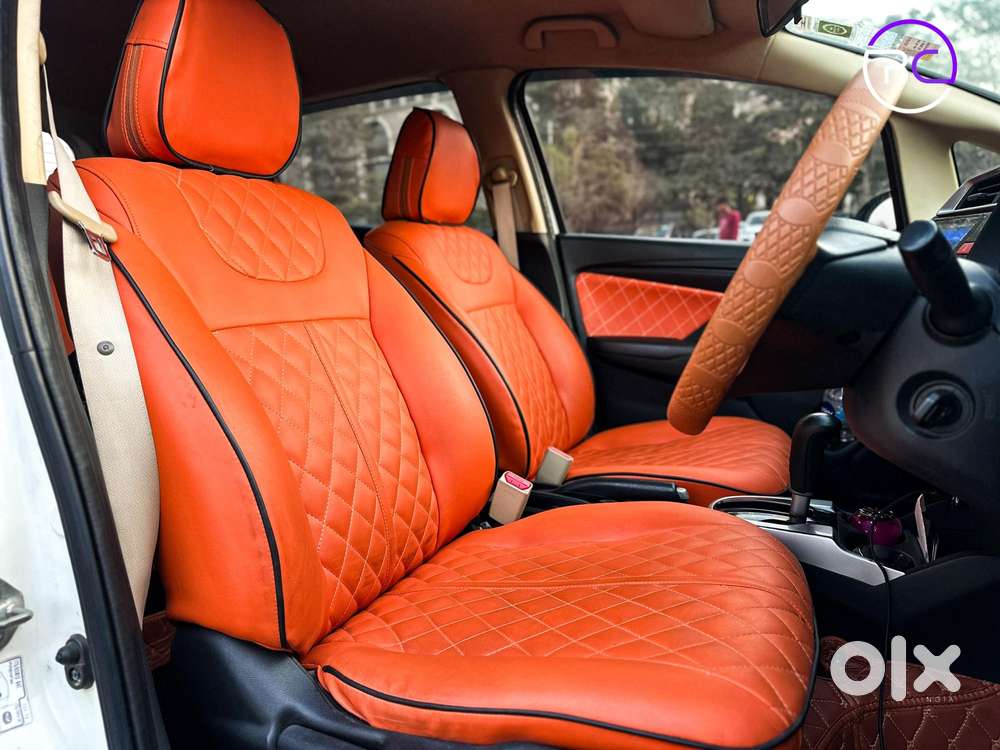 Honda Jazz 1.2 S At I Vtec, 2016, Petrol