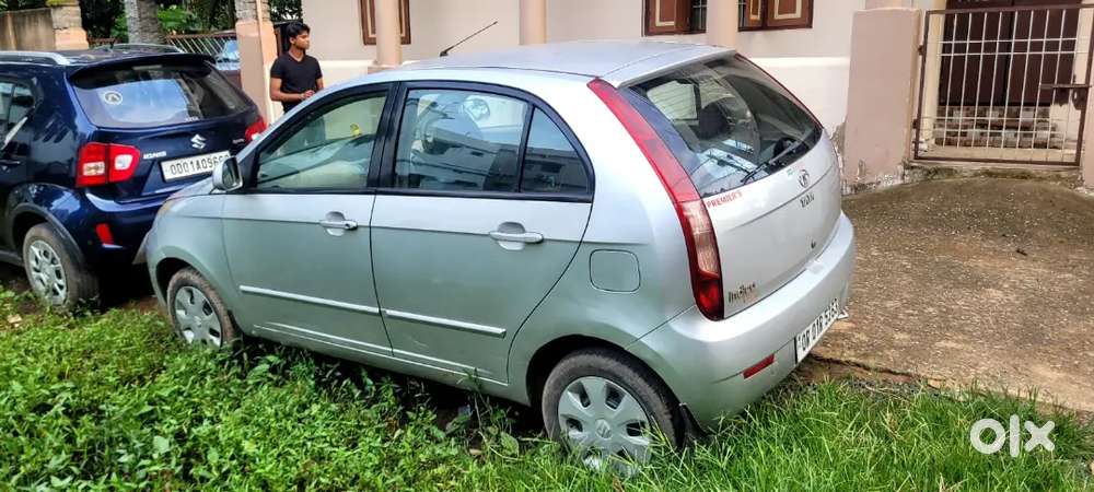 Tata Indica Vista 2011 Diesel 139000 Km Driven