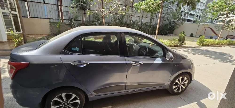 Hyundai Xcent Well Maintained