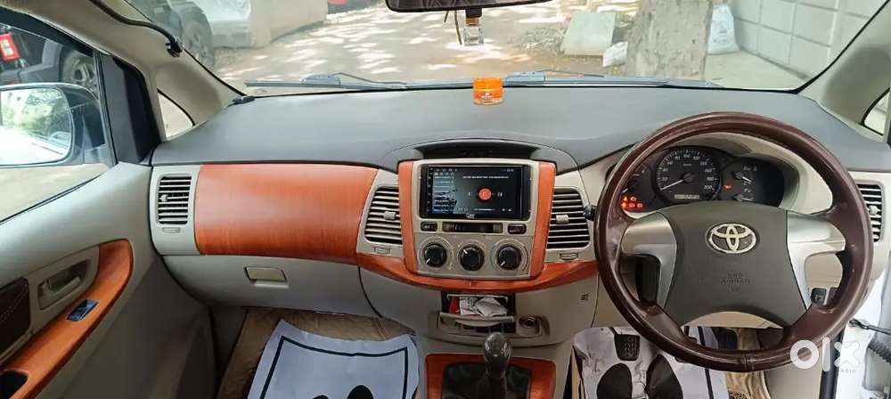 Toyota Innova Diesel Manual 2014 Second Owner
