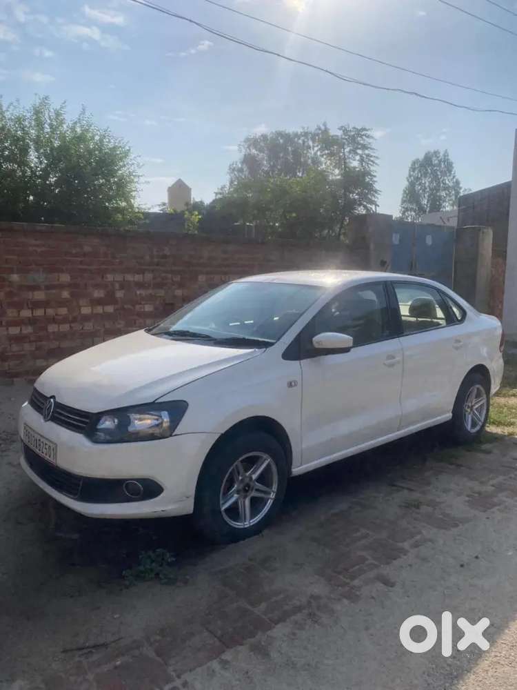 Volkswagen Vento 2012 No  Noc