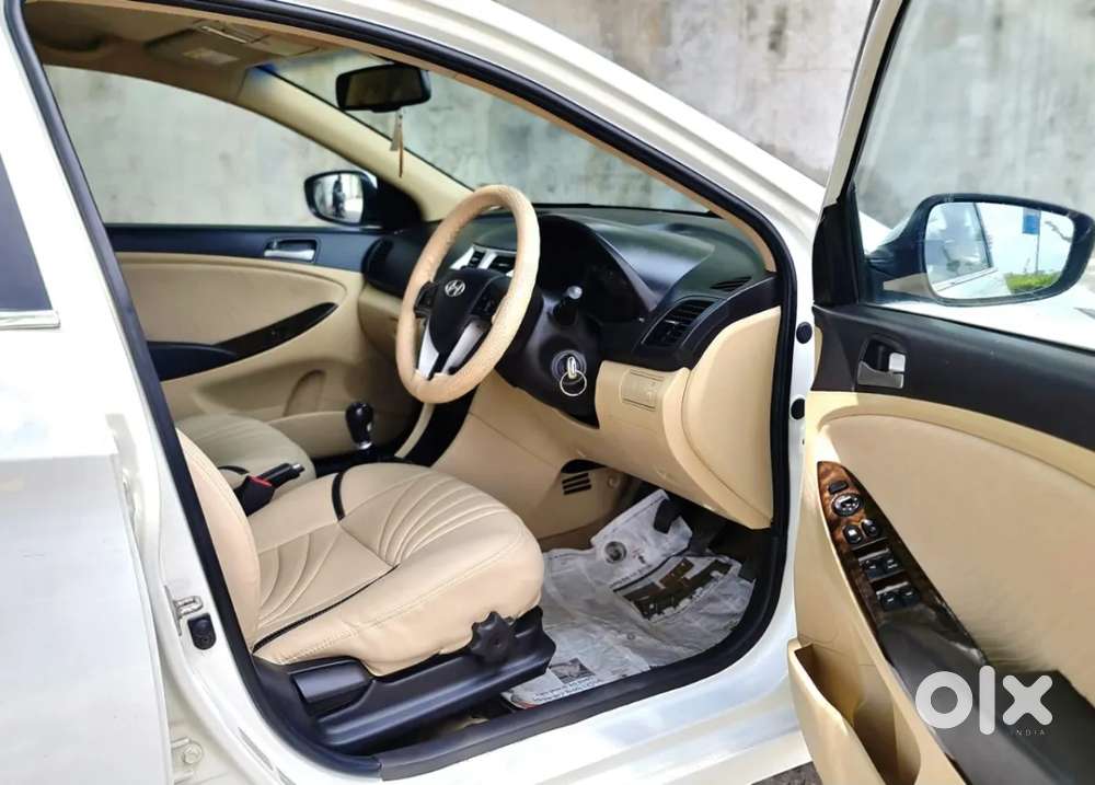 Hyundai Fluidic Verna, 2016, Diesel