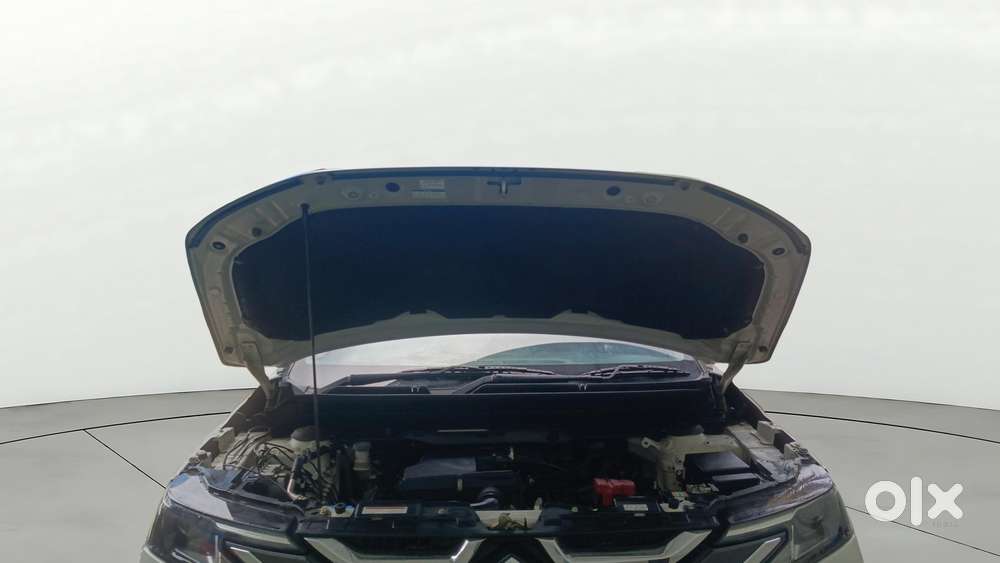 Maruti Suzuki Vitara Brezza 1.5 Vxi At, 2024, Petrol