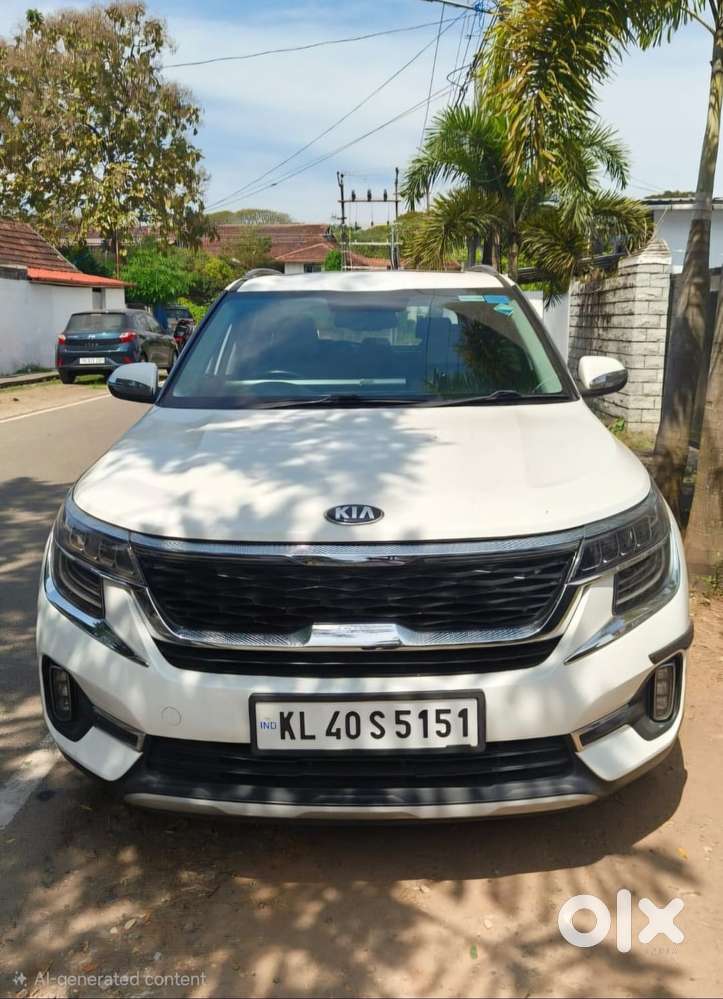 Kia Seltos Htx G, 2020, Petrol
