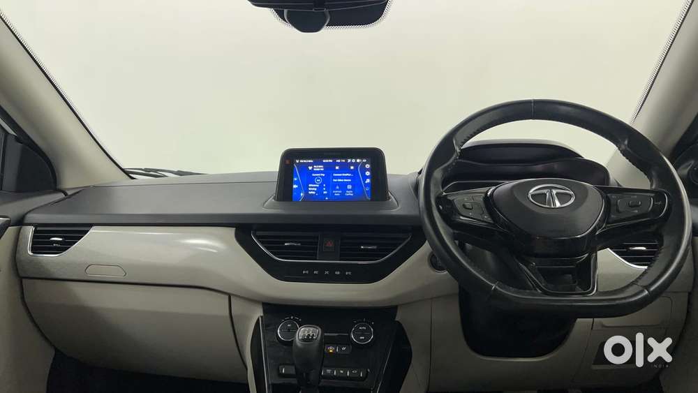 Tata Nexon Xz Plus (hs), 2022, Petrol