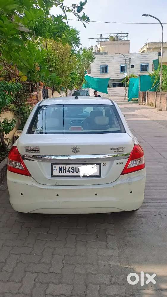 Sell My Car Maruti Suzuki Dzire 2015