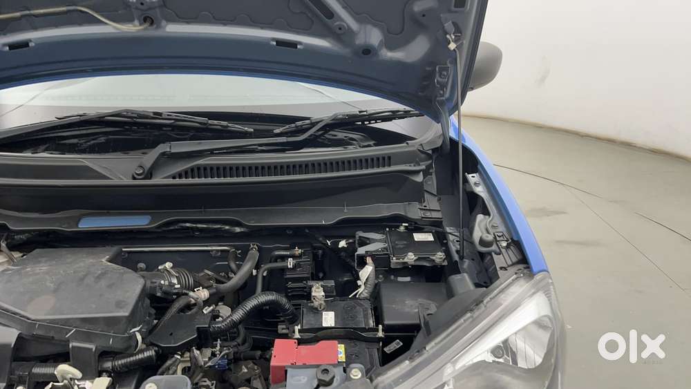 Maruti Suzuki S-presso Vxi, 2023, Petrol