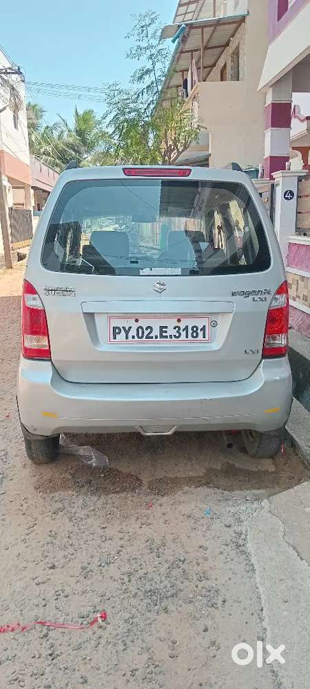Maruti Suziki 2007 Model