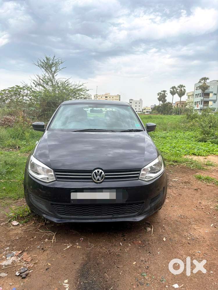 Volkswagen Polo Petrol 2013