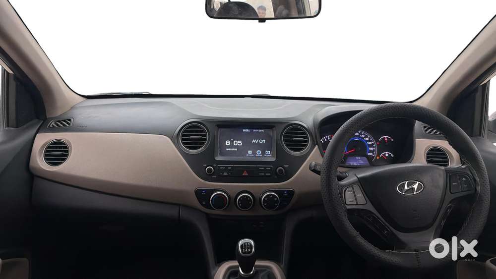 Hyundai Grand I10 1.2 Kappa Sportz Option, 2017, Petrol