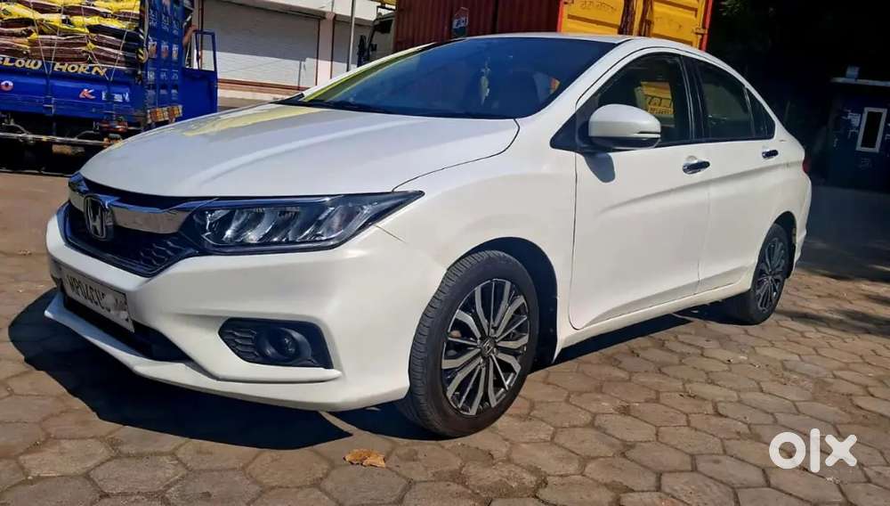 Honda City 2018 Diesel Well Maintained