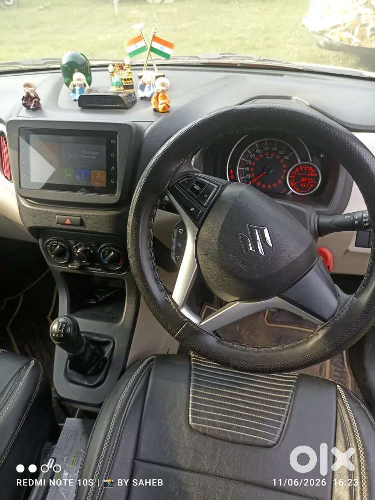 Maruti Suzuki Wagon R 2020 Petrol 19600 Km Driven