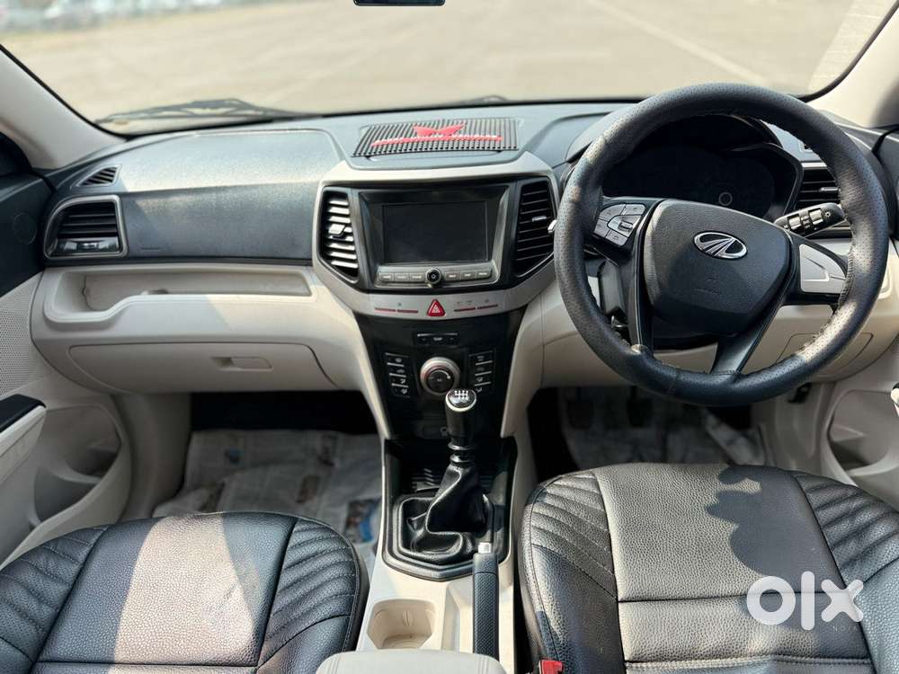 Mahindra Xuv300 W6, 2019, Petrol