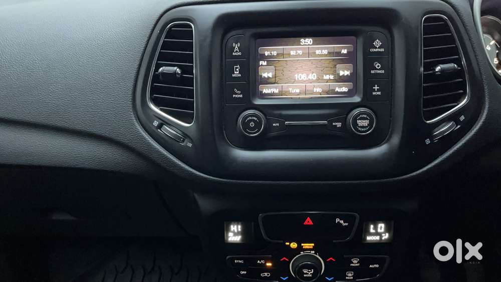 Jeep Compass 2.0 Sport Plus, 2019, Diesel