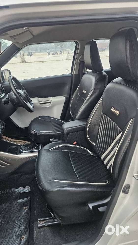 Maruti Suzuki Ignis 1.2 Delta Mt, 2018, Petrol