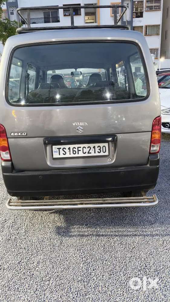 Maruti Suzuki Eeco 2020 Petrol 61000 Km Driven