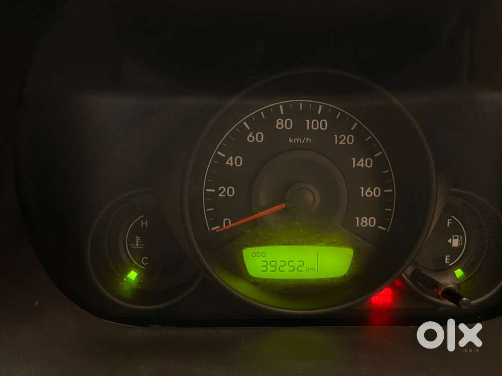 Hyundai Eon D Lite 2013 Petrol Manual
