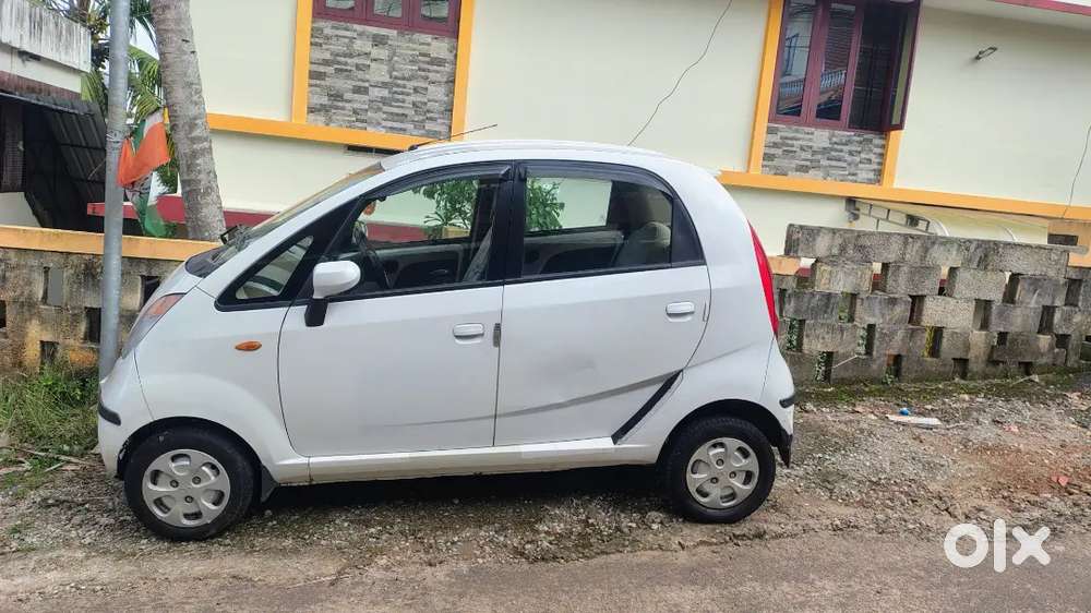 Tata Nano Twist Xt 2014