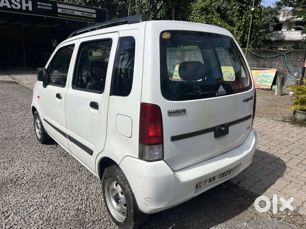 Maruti Suzuki Wagon R Lxi Minor, 2004, Petrol