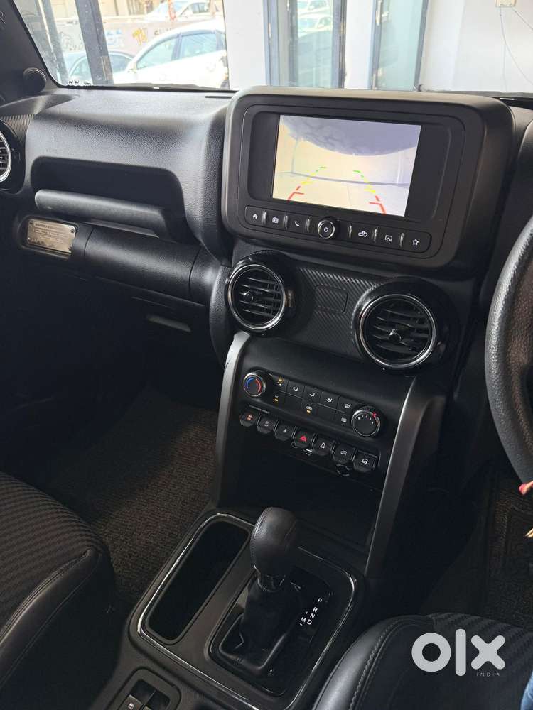 Mahindra Thar Lx Hard Top Petrol At Rwd, 2023, Petrol