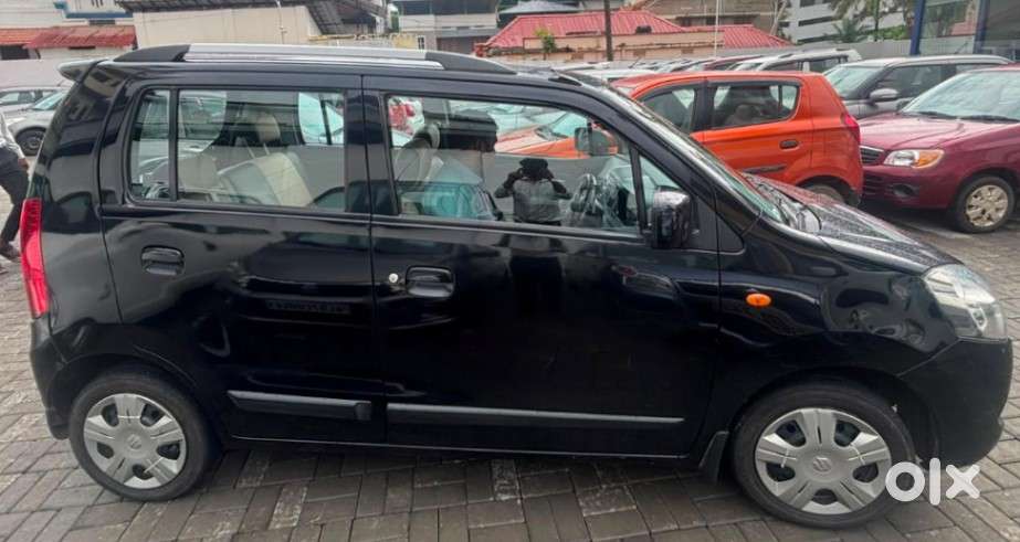 Maruti Suzuki Wagon R Vxi, 2012, Petrol