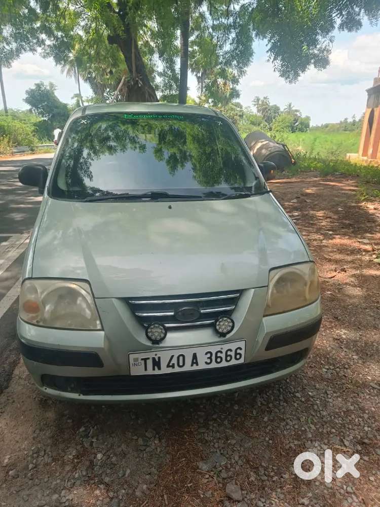 Hyundai Santro Xing Petrol 2004