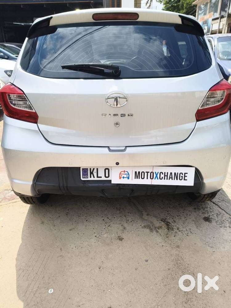 Tata Tiago Xz Opt, 2019, Petrol