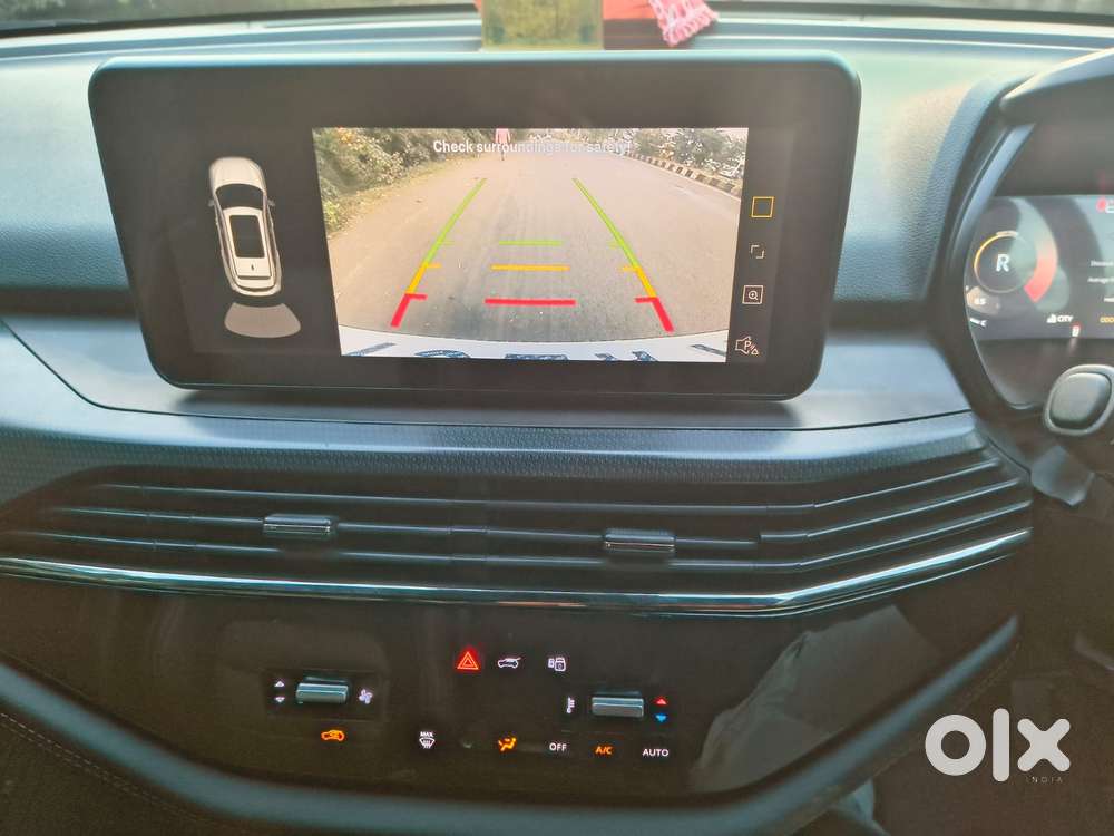 Tata Harrier Pure Plus S Dark Edition, 2024, Diesel