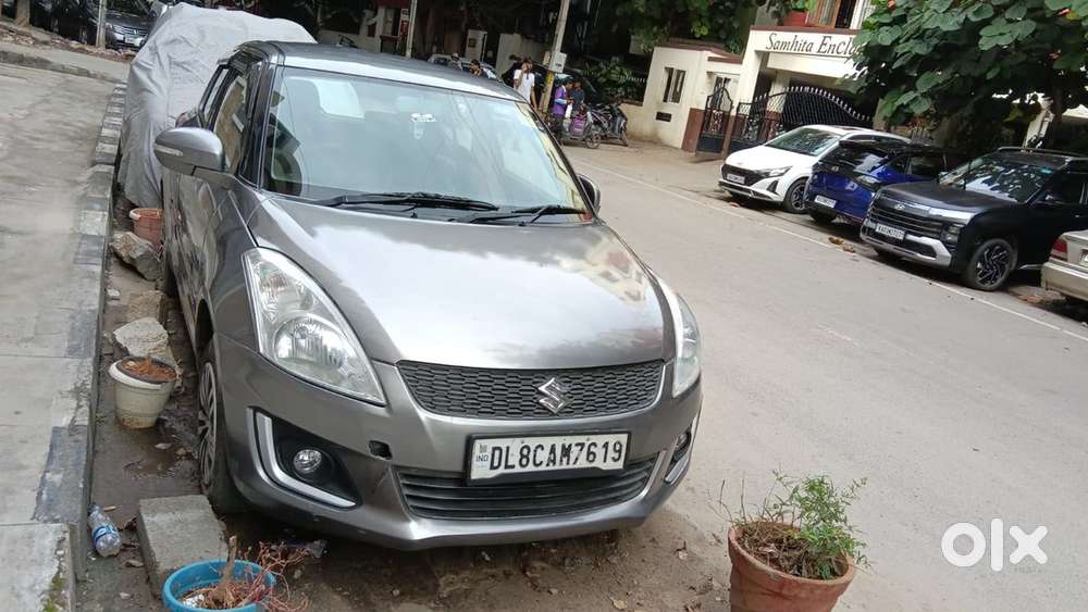 Maruti Suzuki Swift 2015