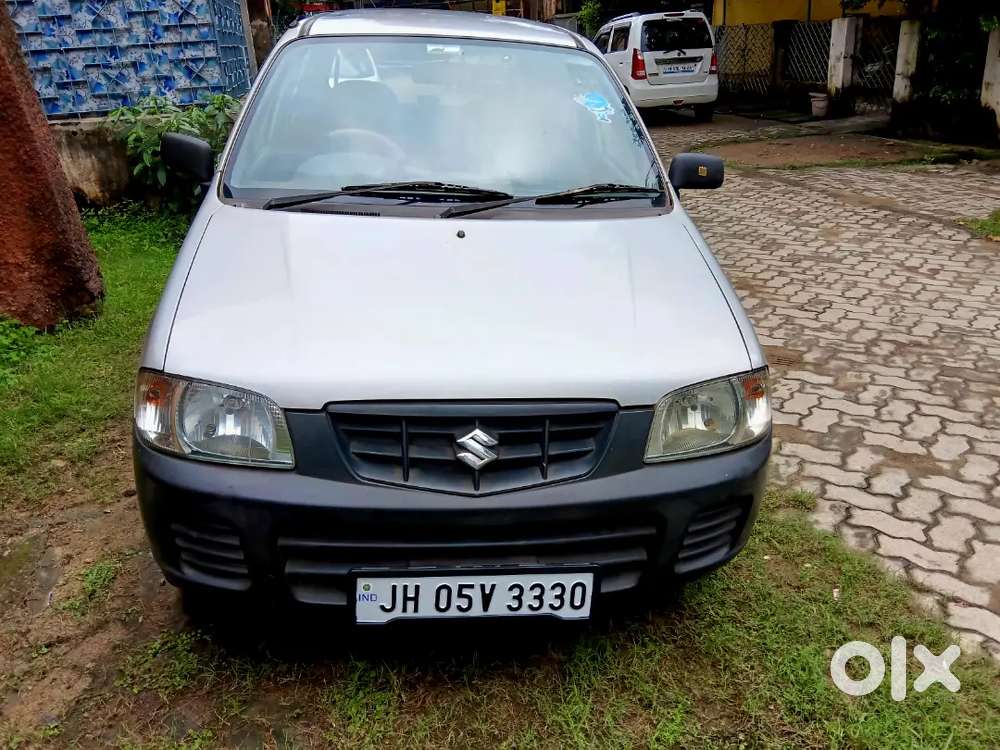 Maruti Suzuki Alto 2009