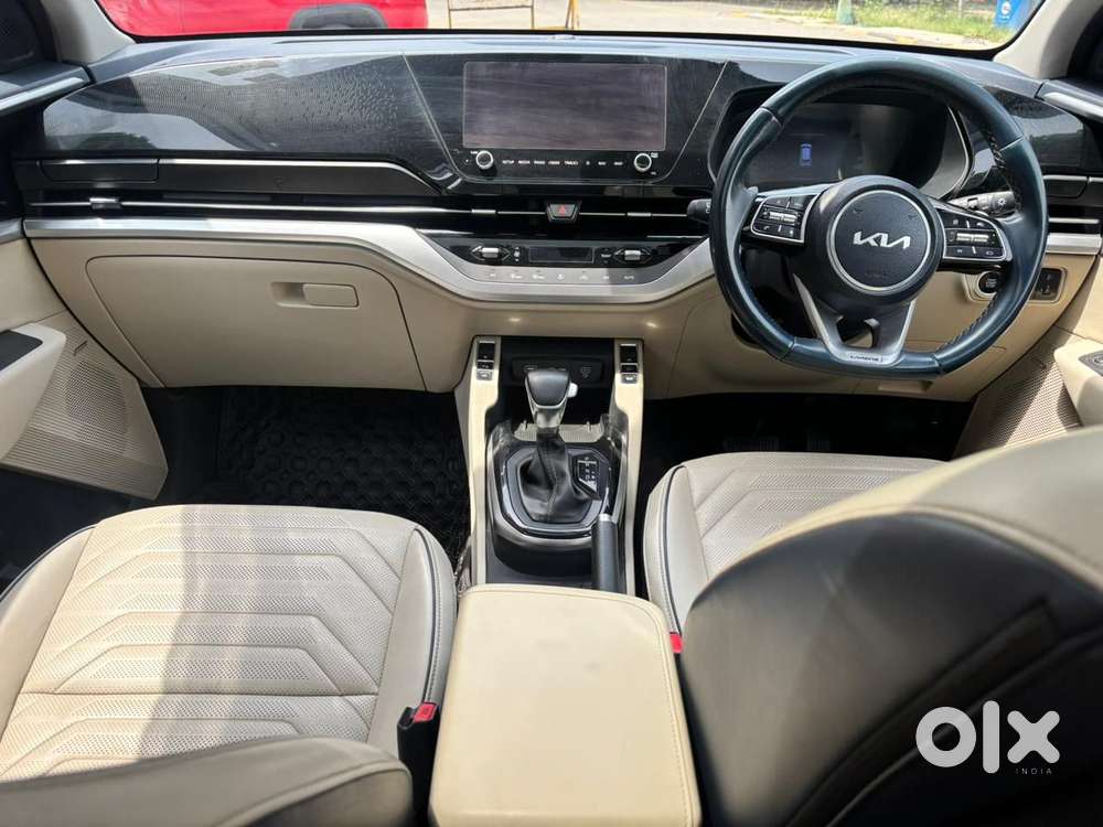 Kia Carens 1.5 Luxury Plus Diesel At 7 Str, 2022, Diesel