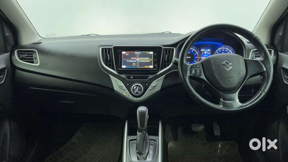 Maruti Suzuki Baleno 2015-2019 1.2 Alpha At, 2018, Petrol