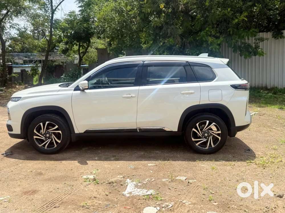 Maruti Suzuki Grand Vitara 1.5 Delta Cng, 2025, Cng & Hybrids