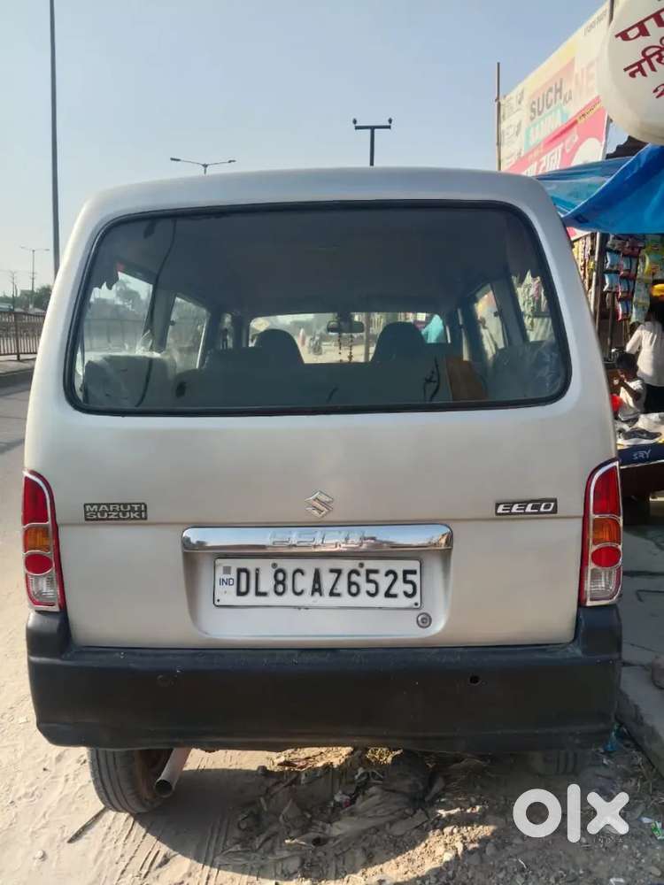 Maruti Suzuki Eeco 2020 Ac 5 Str
