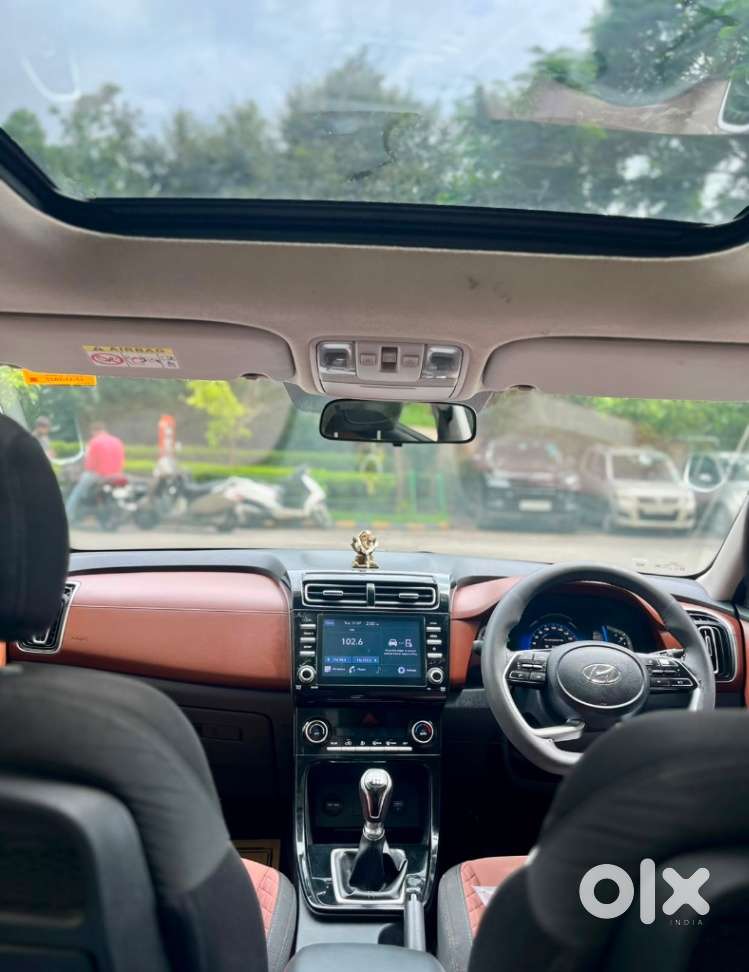 Hyundai Alcazar 1.5 Prestige Exe Diesel Mt 7 Str, 2022, Diesel
